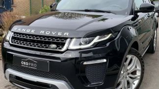 Finansowanie SUV Land Rover Range Rover Evoque 2016