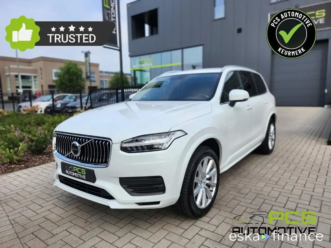 Leasing SUV Volvo XC90 2019