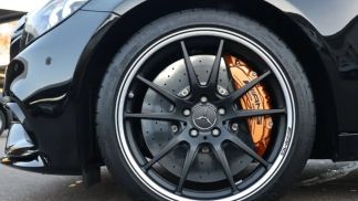 Leasing Convertible MERCEDES C 63 AMG 2021