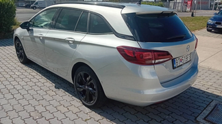 Vagón Opel ASTRA SPORT TOURER 2021