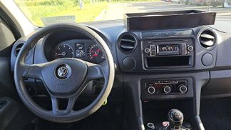 Finansowanie Pickup Volkswagen AMAROK 2.0 TDI 2016