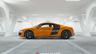 Finansowanie Coupé Audi R8 2013