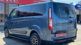 Financování Hatchback Ford Transit Custom 2023