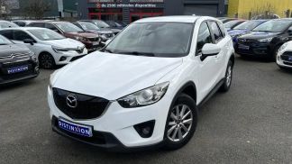 Finansowanie Wóz Mazda CX-5 2015