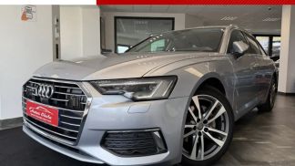 Leasing Wagon Audi A6 2018
