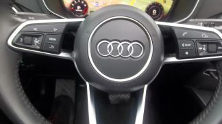 Lízing Kabriolet Audi TT 2019