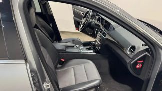 Lízing Kombi MERCEDES C 180 2013
