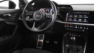 Lízing Sedan Audi A3 2021