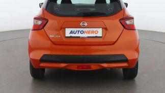 Leasing Hatchback Nissan Micra 2018