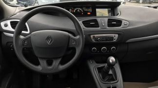 Leasing Hayon Renault Scenic 2016