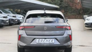 Leasing Sedan Opel Astra 2025