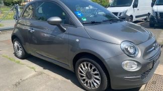 Leasing Convertible Fiat 500C 2020