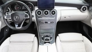 Leasing Convertible MERCEDES C 220 2017