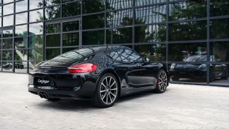 Leasing Coupe Porsche Cayman 2015