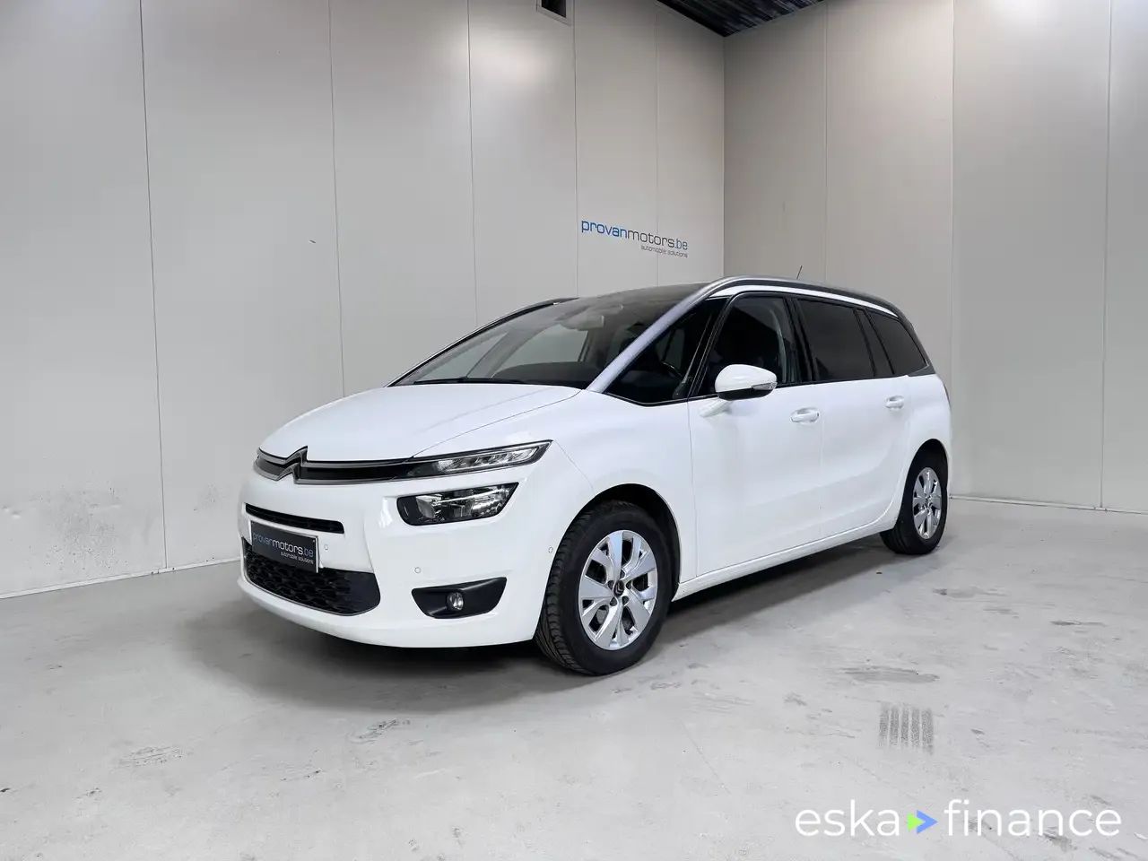 Lízing Hatchback Citroën GRAND C4 PICASSO 2015