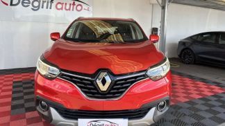 Leasing SUV Renault Kadjar 2017