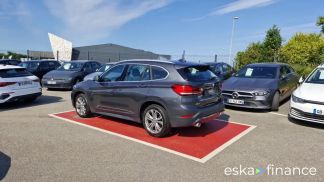 Leasing SUV BMW X1 2021