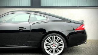 Leasing Coupé Jaguar XK 2011