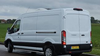 Financování Chladírenský vůz Ford TRANSIT 350 2022