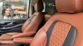 Lízing Hatchback MERCEDES V 2018