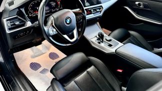 Leasing Sedan BMW 318 2022