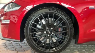 Lízing Kabriolet Ford Mustang 2021