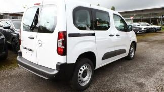 Leasing Le transport des passagers Opel Combo 2024