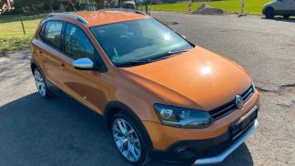 Lízing Hatchback Volkswagen Polo 2015