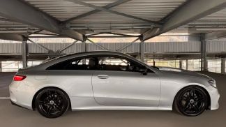 Lízing Kupé MERCEDES E 220 2017