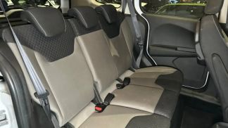 Leasing Hayon Ford Tourneo Courier 2019