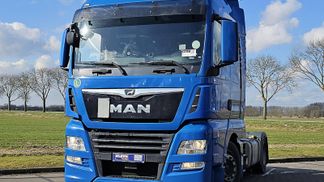 Leasing Tractor unit M.A.N. 18.420 TGX 2017