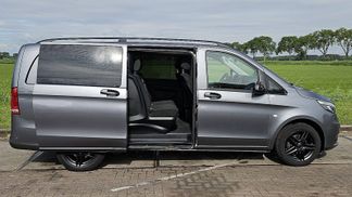 Leasing Van Mercedes-Benz VITO 114 2022