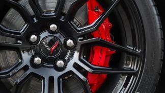 Leasing Coupé Corvette C8 2025
