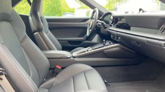 Leasing Convertible Porsche 992 2020