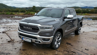 SUV Dodge RAM 1500 2022