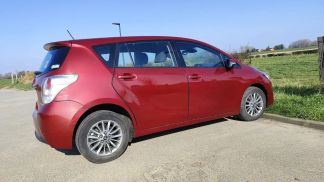 Leasing Hatchback Toyota Verso 2017