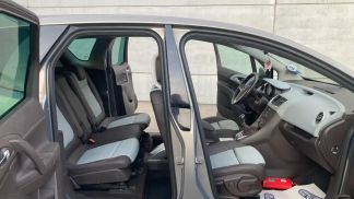 Financování Hatchback Opel Meriva 2011