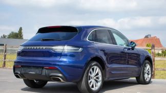 Finansowanie SUV Porsche Macan 2022