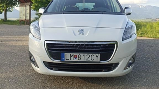 Finansowanie Wóz Peugeot 5008 2017