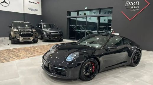 Porsche 911 2022