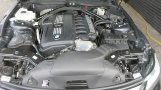 Leasing Convertible BMW Z4 2011