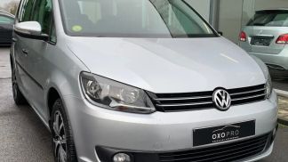 Leasing Hatchback Volkswagen Touran 2011