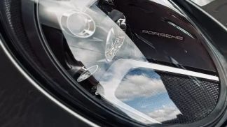 Lízing Kabriolet Porsche 911 2022