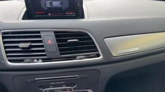 Leasing SUV Audi Q3 2015