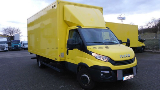 Iveco DAILY 2017