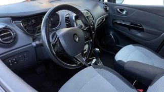 Leasing Van Renault Captur 2014