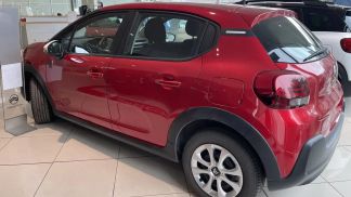 Financování Hatchback Citroën C3 2022