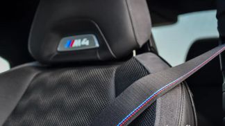 Leasing Coupe BMW M4 2021