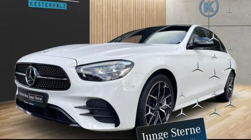 MERCEDES E 300 2021