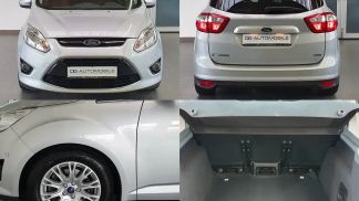 Lízing Hatchback Ford C-Max 2012